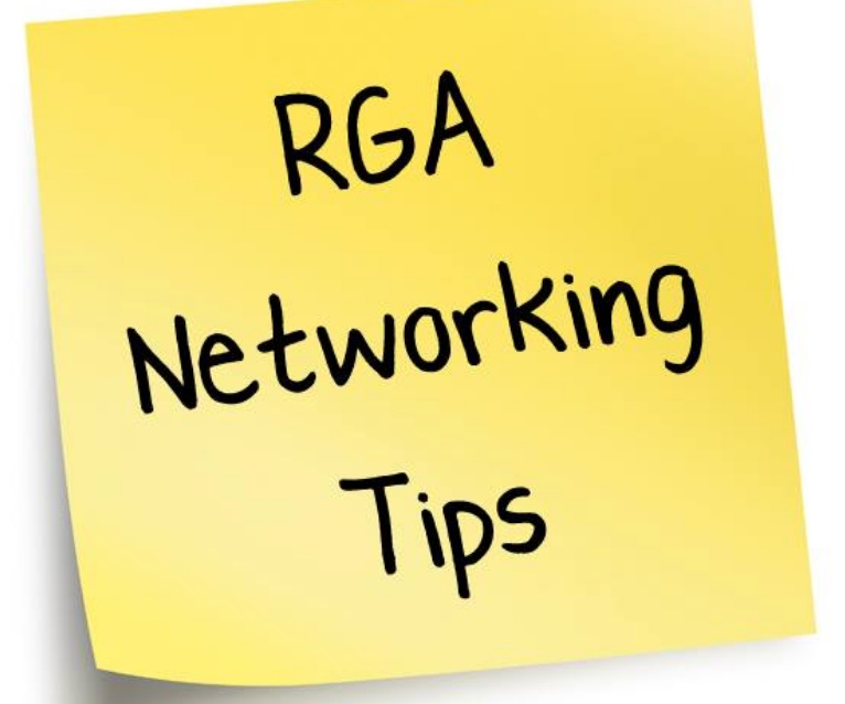 tips to grow RGA network in stages