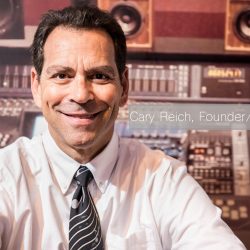 Sound Branding Ideas – Cary S. Reich