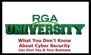 What you don't Know about Cyber Security can hurt you! @ The Breakroom Bar & Grill | Clearwater | FL | United States