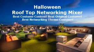 Halloween Networking Sunset ~ Referrals & Views! @ The Hotel Zamora | Saint Pete Beach | FL | United States