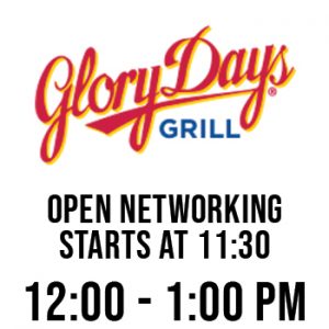 Glory Day's Grill - New Tampa @ Glory Day's Grill- New Tampa