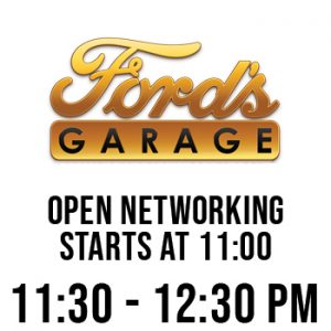 Downtown St Pete Professional Business Networking at Fords Garage @ Fords Garage