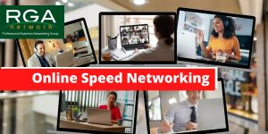 Virtual Speed Networking the Largest in the South. @ Virtual from your Home or Office