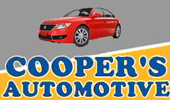 Coopers Automotive Repair Inc – Tim Cooper