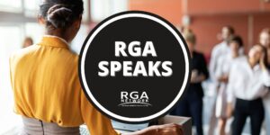 RGA Speaks - Thursday September 29th - Notepad to Launchpad! @ St. Leo University - Tampa Campus