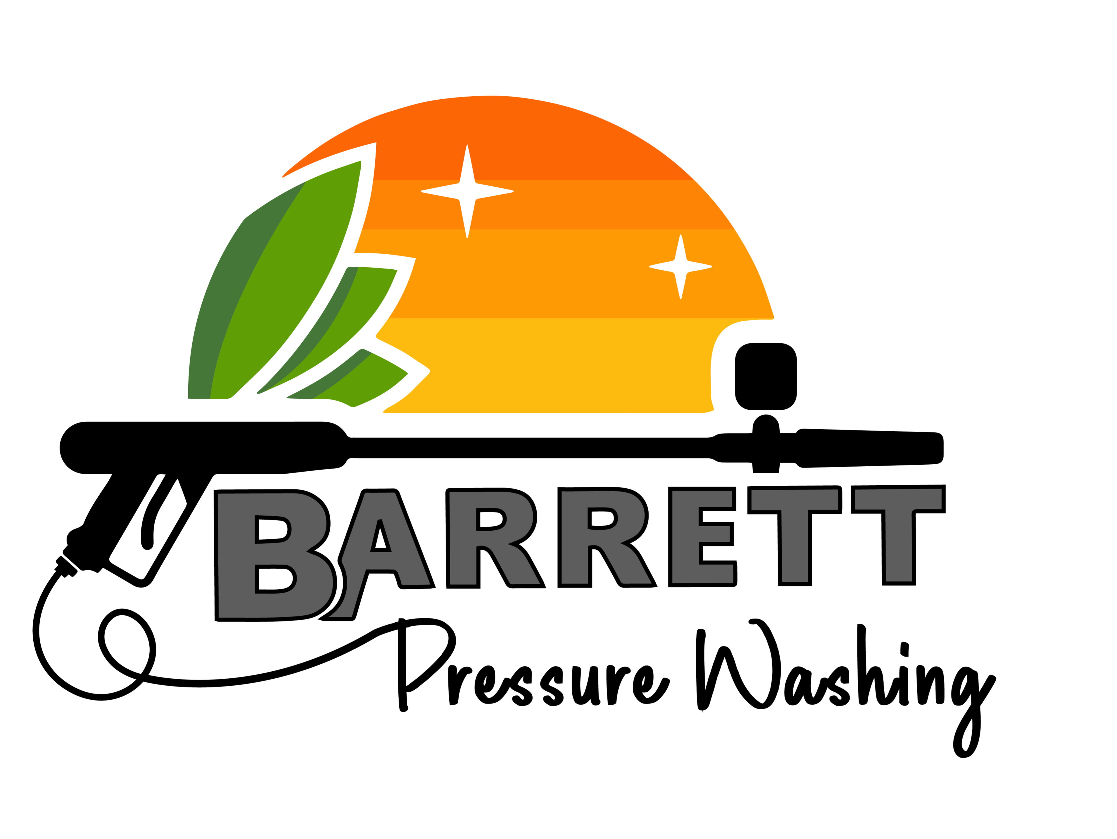 Barrett Pressure Washing – Jay Barrett