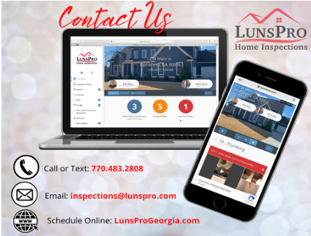 LunsPro Home Inspections – Larry Hutson