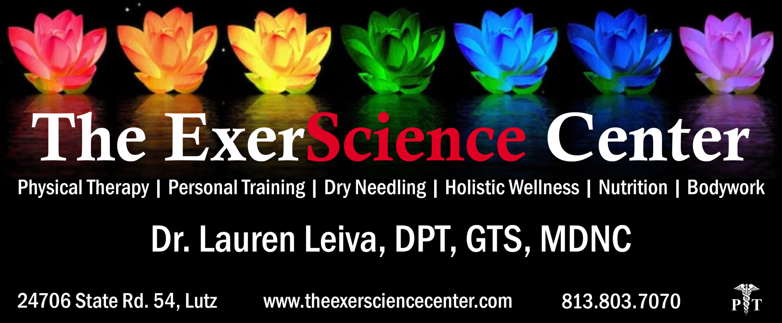 The Exerscience Center – Dr. Lauren Leiva, DPT