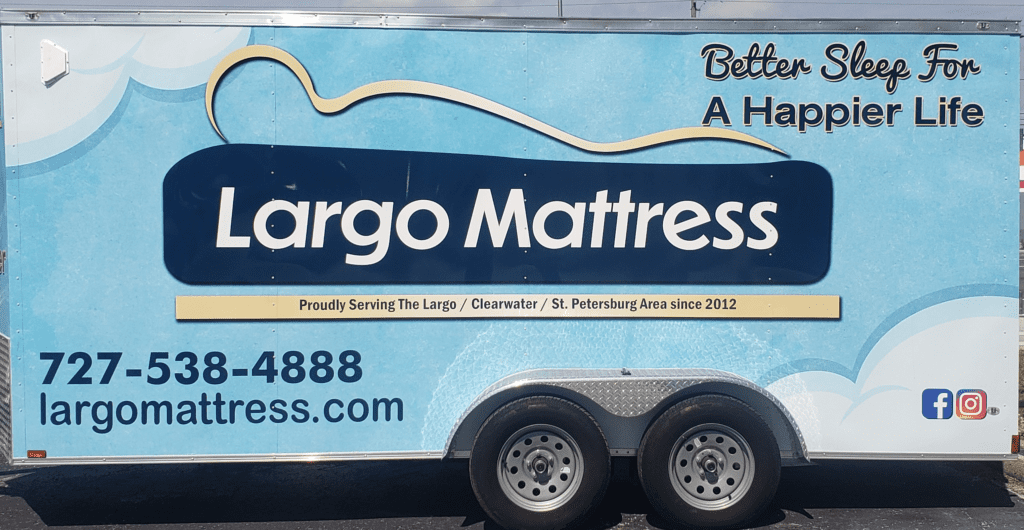 Largo Mattress – Andy (Andrew ) Ragusa