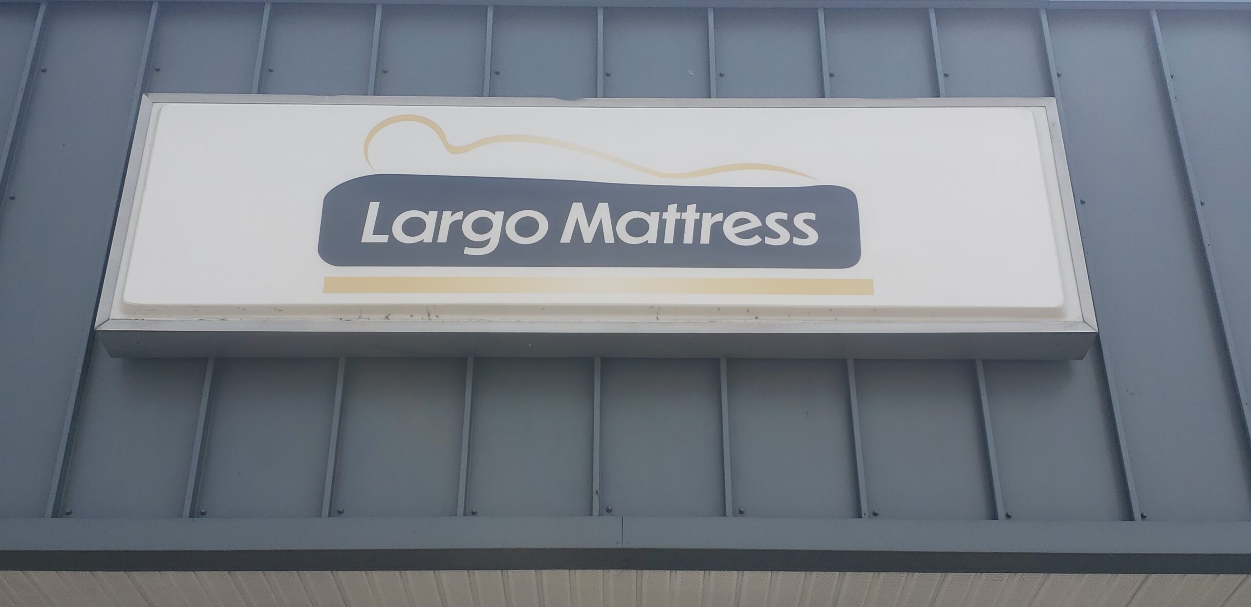 Largo Mattress – Andy (Andrew ) Ragusa