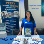 Tampa Postal CU –  Arlene Toney