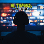 Altered Media – Rashad Freeman Altered Media – Rashad Freeman