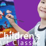 Childrens’ Art Classes – Edina Remic