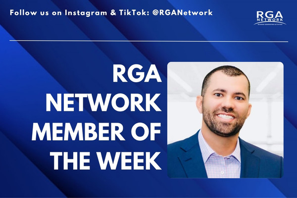 RGA Member Of The Week: James Ponton II