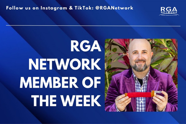 RGA Member Of The Week: Jonathan Pouliot