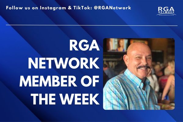 RGA Member Of The Week: Bob Toney