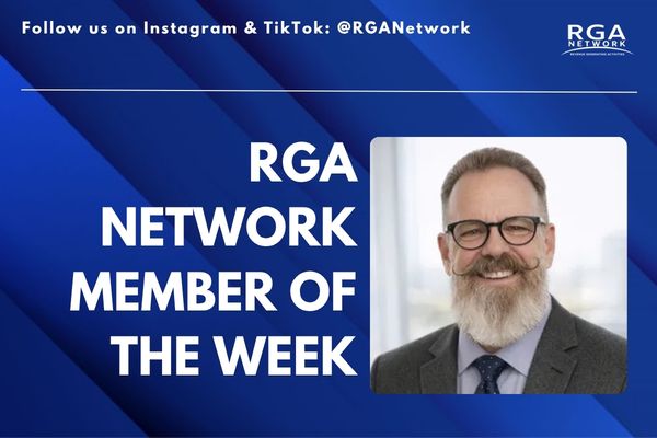 RGA Member Of The Week: Kevin Krueger